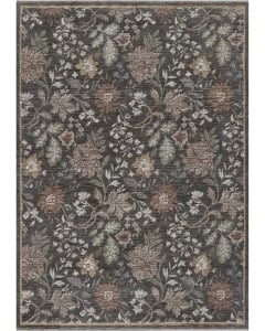 Wisteria WIS-2 Charcoal Area Rug