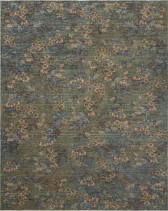 Winchester WNC-05 Seafoam Green/Teal Area Rug