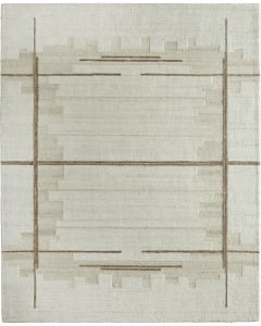 Winston 8B01F Beige/Ivory Area Rug