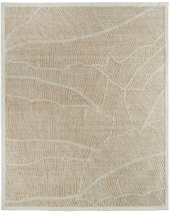 Winston 8B02F Camel/Ivory Area Rug