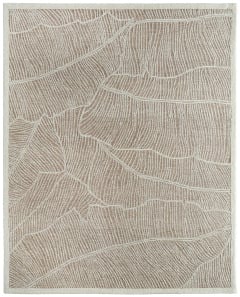 Winston 8B02F Taupe/Ivory Area Rug