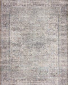 Wynter WYN-03 Silver/Charcoal Area Rug
