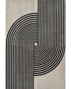 Xander XAN-5 Ivory Area Rug