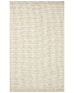 Yellowstone YEL-01 Ivory/Ivory Area Rug