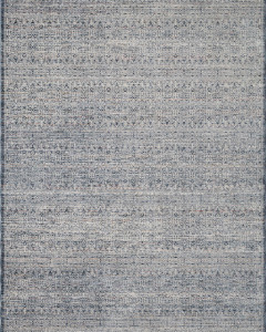 Zuma ZUM-01 Denim/Ivory Area Rug