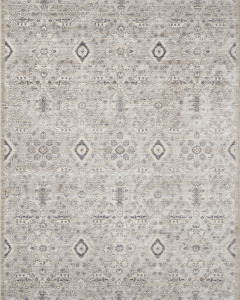 Zuma ZUM-07 Silver/Sky Area Rug