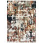 Bowen 4928x Grey/Gold Area Rug