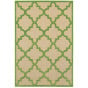 Cayman 660f Sand/Green Area Rug