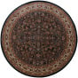 Ariana 113b Blue/Red Area Rug