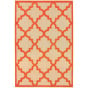 Cayman 660o Sand/Orange Area Rug