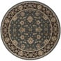 Ariana 623h Blue/Black Area Rug