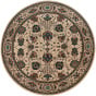 Ariana 431o Ivory/Red Area Rug