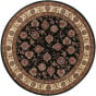 Ariana 117d Brown/Ivory Area Rug