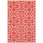 Cayman 2541v Sand/Pink Area Rug