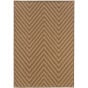 Karavia 1330x Tan Area Rug