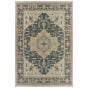 Latitude 1j Grey/Gold Area Rug