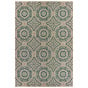 Latitude 609x Grey/Blue Area Rug