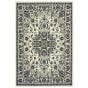 Marina 1248w Ivory/Navy Area Rug