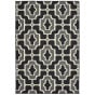 Marina 1491z Black/Grey Area Rug
