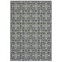 Marina 5927b Ivory/Navy Area Rug