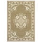 Marina 7764j Tan/Ivory Area Rug