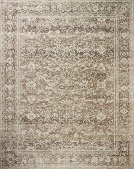 Wimberly WYM-06 Bark/Ivory 2'3"x3'9" Area Rug
