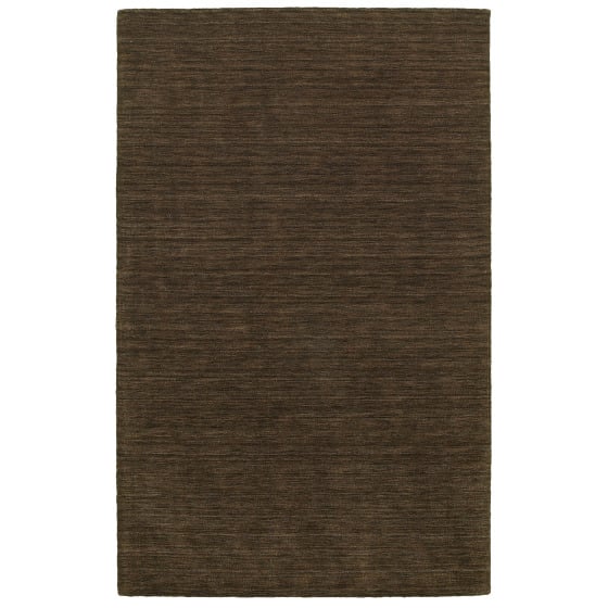 Aniston 27109 Brown Area Rug
