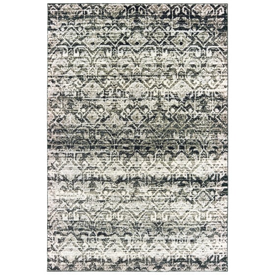 Bowen 42h Grey/Ivory Area Rug