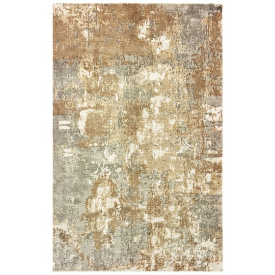 Formations 70003 Grey/Brown Area Rug