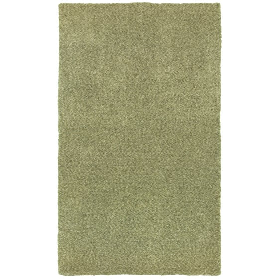 Heavenly 73403 Green Area Rug