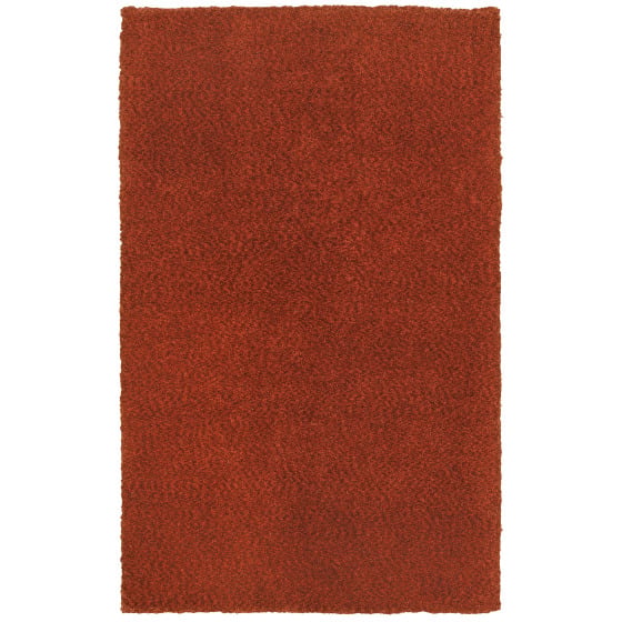 Heavenly 73406 Red Area Rug