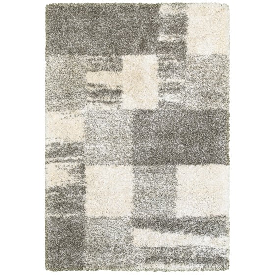 Henderson 5502h Ivory/Grey Area Rug