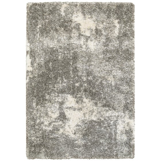 Henderson 5503h Grey/Ivory Area Rug