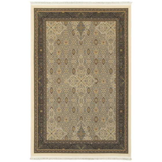 Masterpiece 1335i Ivory/Navy Area Rug