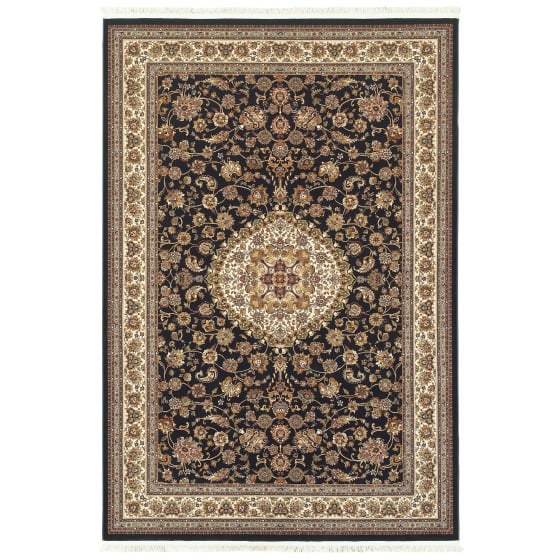 Masterpiece 33b Navy/Ivory Area Rug
