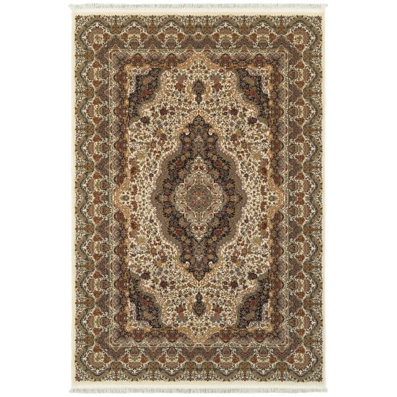 Masterpiece 5560w Ivory/Multi Area Rug
