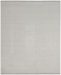 Care Free CAF02 Light Grey Area Rug
