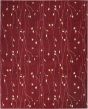 Grafix GRF15 Red Area Rug