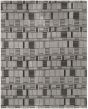 Nordic NRC04 Black Grey Area Rug