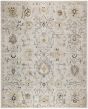 Oushak Home OUS01 Grey Area Rug