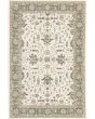 Andorra 9537p Ivory/Blue Area Rug
