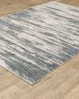 Caravan 750w Beige/Blue Area Rug