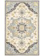 Alfresco 28402 Blue/Ivory Area Rug