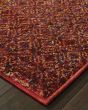 Atlas 8048k Red/Rust Area Rug