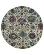 Andorra 7129a Stone/Multi Area Rug