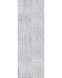 Marina Mendenhall Snowcap Grey Area Rug