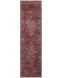 Andorra 7135e Red/Gold Area Rug