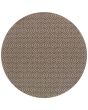 Recife Cabana Tile Driftwood/Black Area Rug