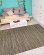 Cape Hinsdale Brown/Ivory Area Rug