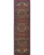 Ariana 116r Red/Blue Area Rug